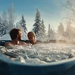 Nordic Star Igloos Chalet *