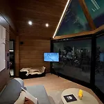 Nordic Star Igloos Шале *