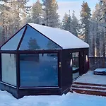 בקתה Nordic Star Igloos