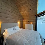 Nordic Star Igloos בקתה