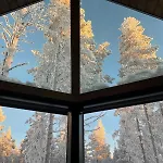 Nordic Star Igloos בקתה *