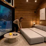 Lomamökit Nordic Star Igloos *