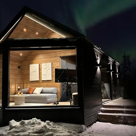 Nordic Star Igloos 샬레