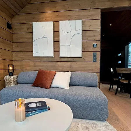 샬레 Nordic Star Igloos 레비