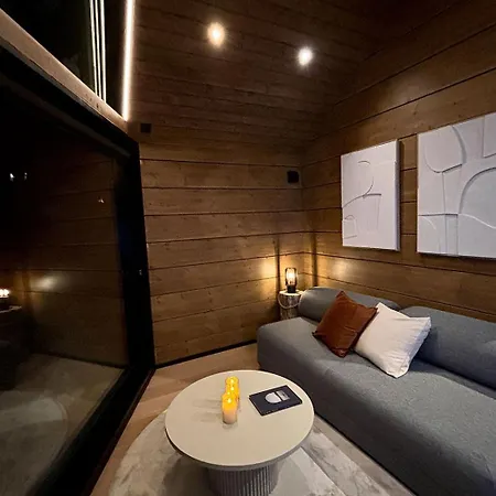 Nordic Star Igloos 샬레