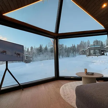 Nordic Star Igloos * 레비