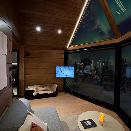 Nordic Star Igloos 샬레 *