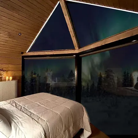 샬레 Nordic Star Igloos *