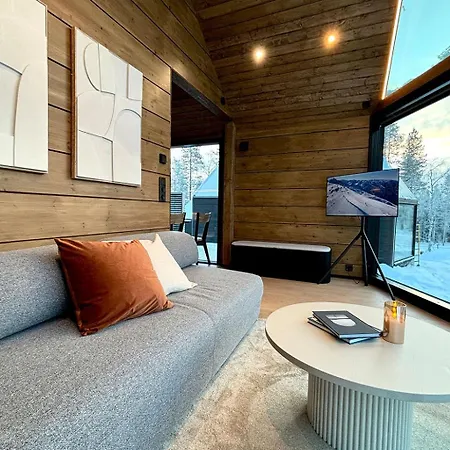 Nordic Star Igloos * 레비