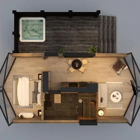 Nordic Star Igloos Levi