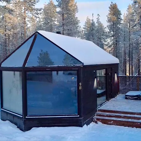 Шале Nordic Star Igloos