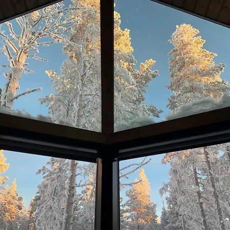 Nordic Star Igloos Chalet *