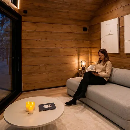 Chalet Nordic Star Igloos Levi