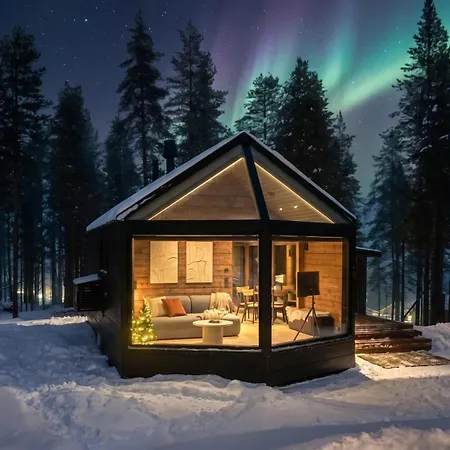 Chalet Nordic Star Igloos