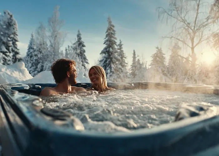 Nordic Star Igloos Chalet *