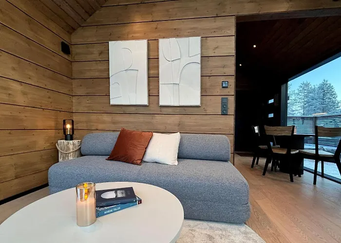 Chalet Nordic Star Igloos Levi