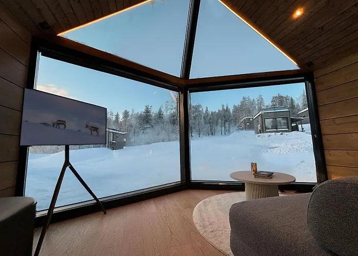 Nordic Star Igloos * Levi