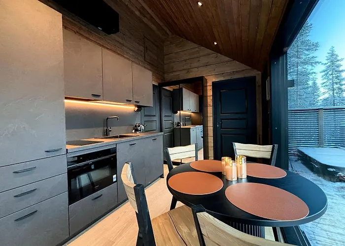 Chalet Nordic Star Igloos *