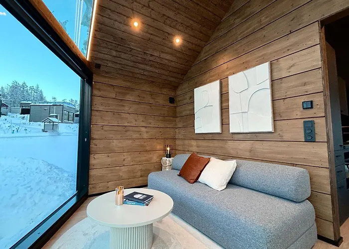 Nordic Star Igloos Chalet *