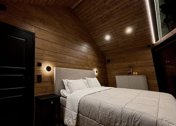 Nordic Star Igloos Chalet