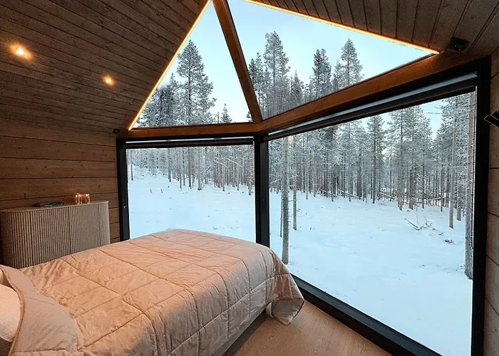 Nordic Star Igloos *