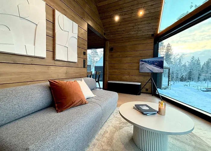 Nordic Star Igloos * Levi