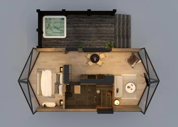 Nordic Star Igloos Levi