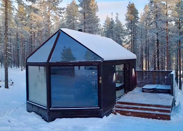 Chalet Nordic Star Igloos