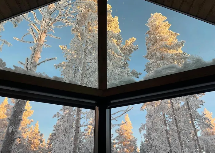 Nordic Star Igloos Chalet *