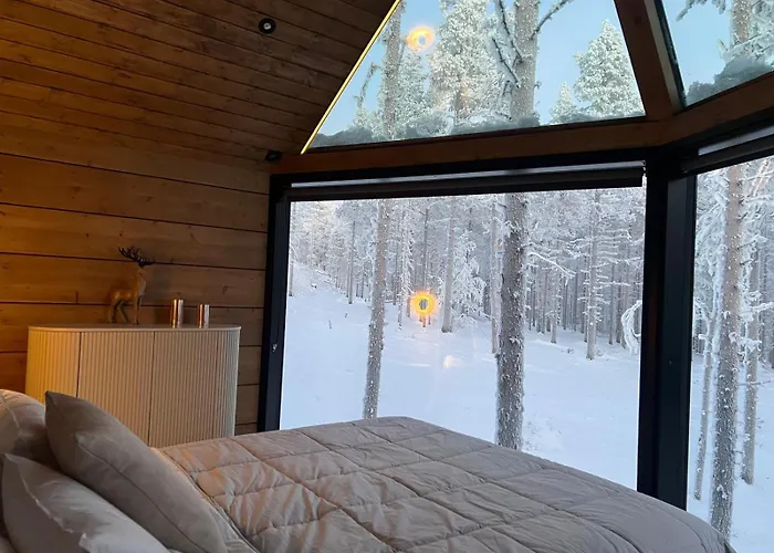 Chalet Nordic Star Igloos