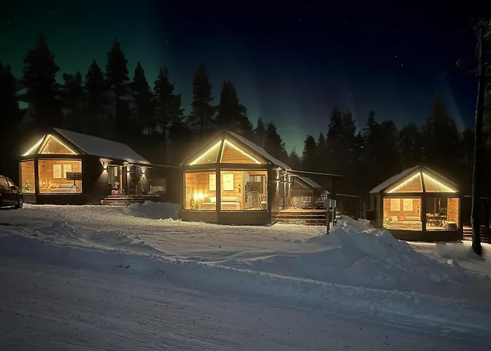 Chalet Nordic Star Igloos